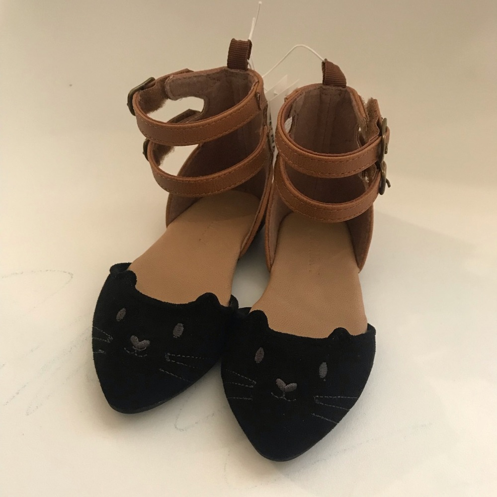NEW Old Navy Toddler Girl Flat Sandals